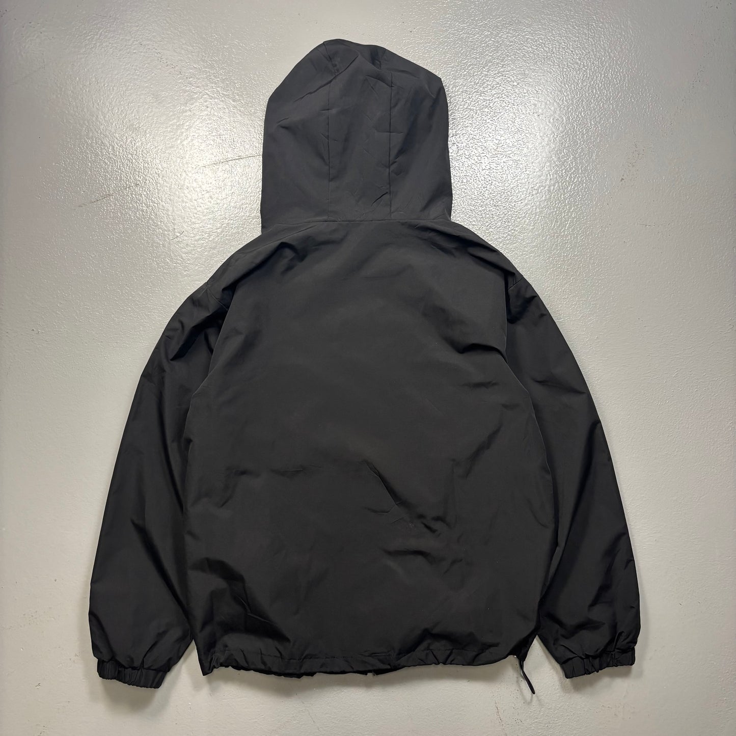 (A Top Pick) Japanese / Korean Style Multi Zip Jacket (L)(SC)