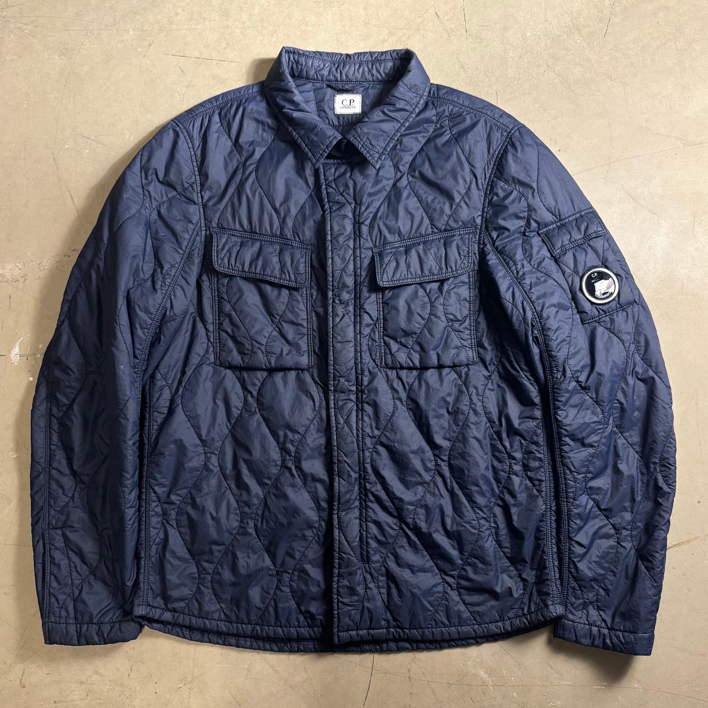 C.P. Company 2010s Collared  Jacket (M)