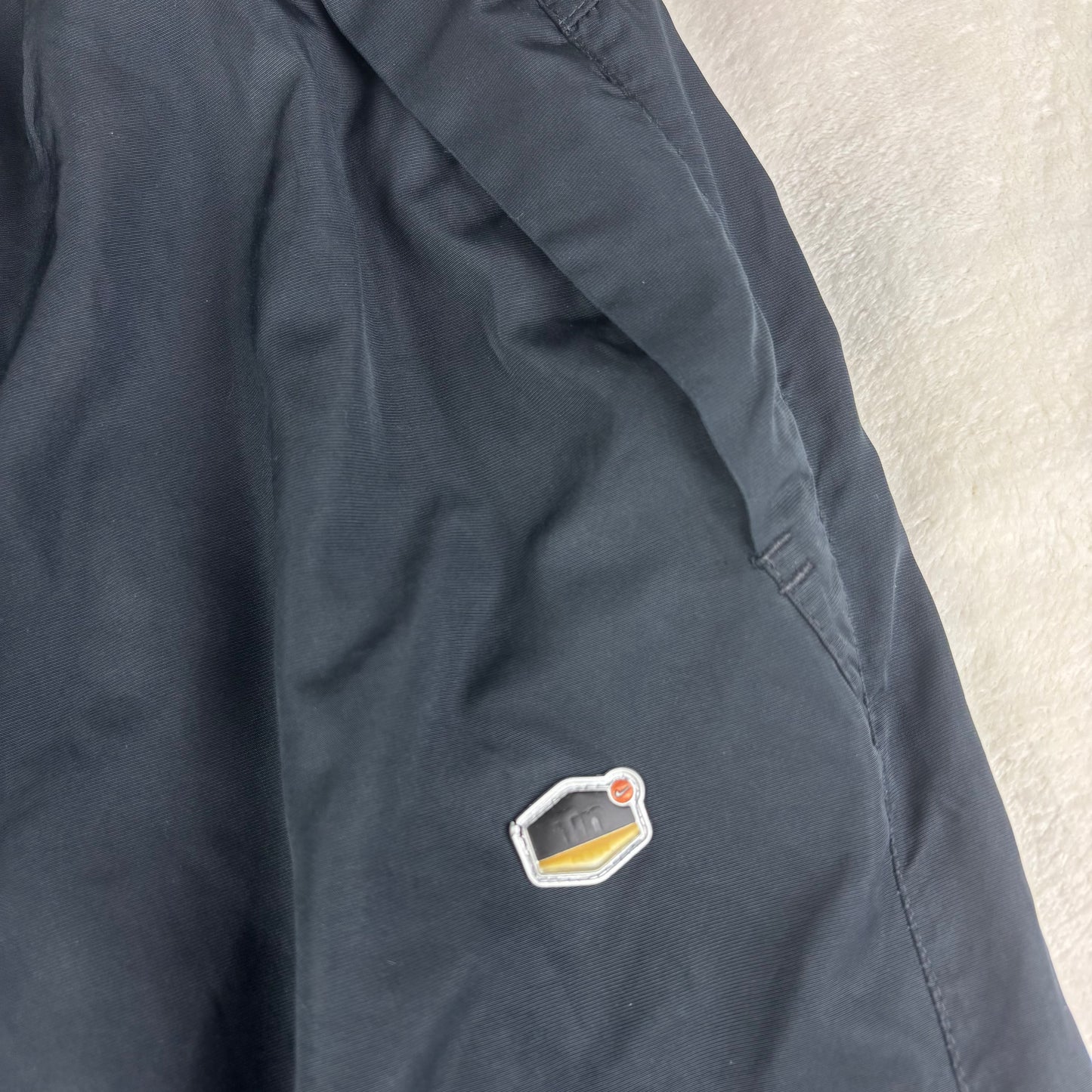 Nike Tn Swirl 2004 Vintage Track Bottoms (L)