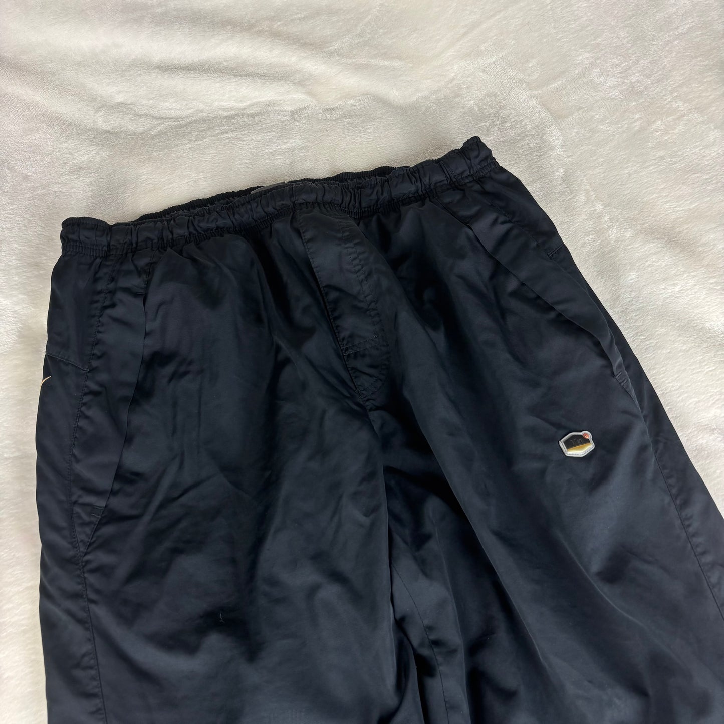 Nike Tn Swirl 2004 Vintage Track Bottoms (L)