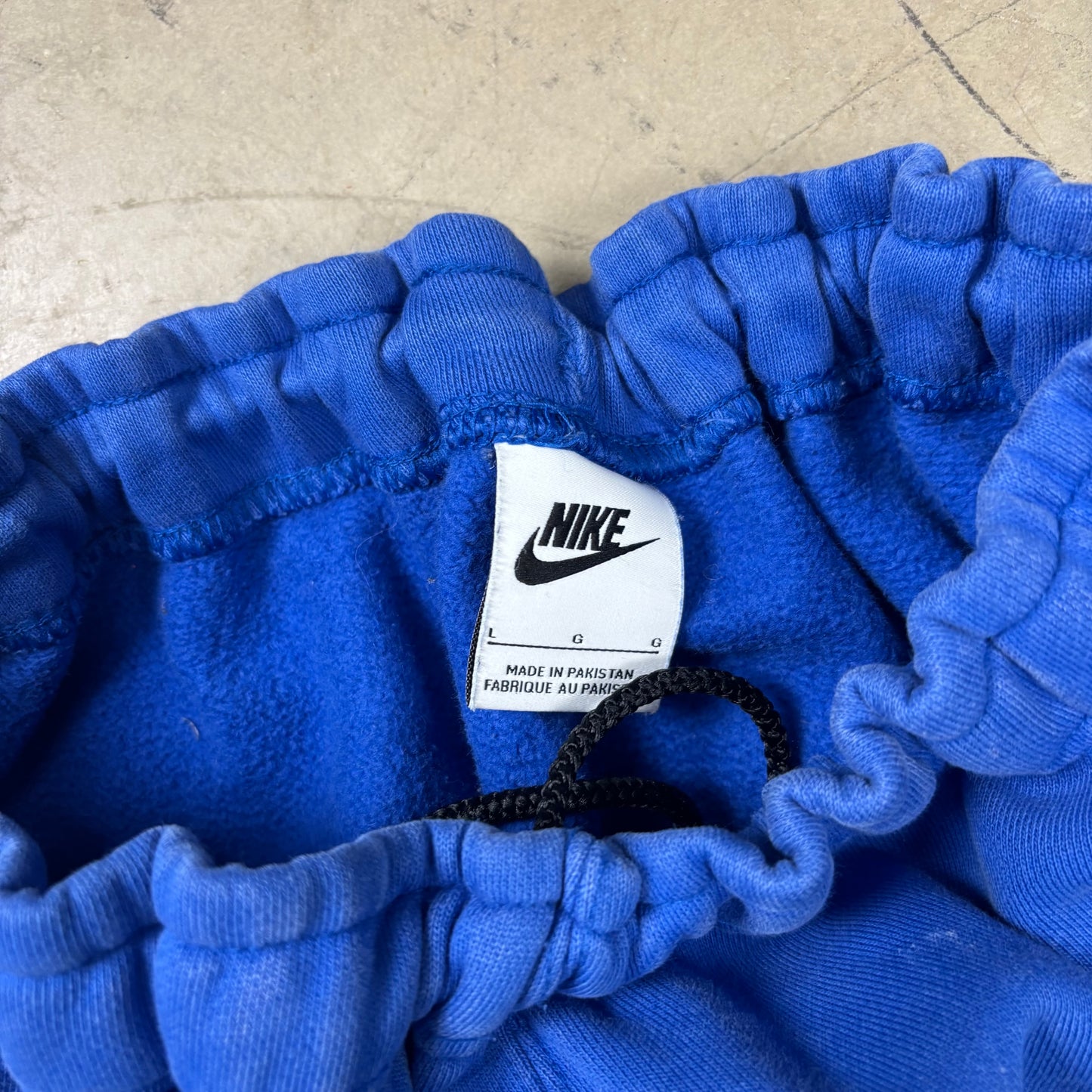 (A Top Pick) Stussy x Nike Joggers (L)