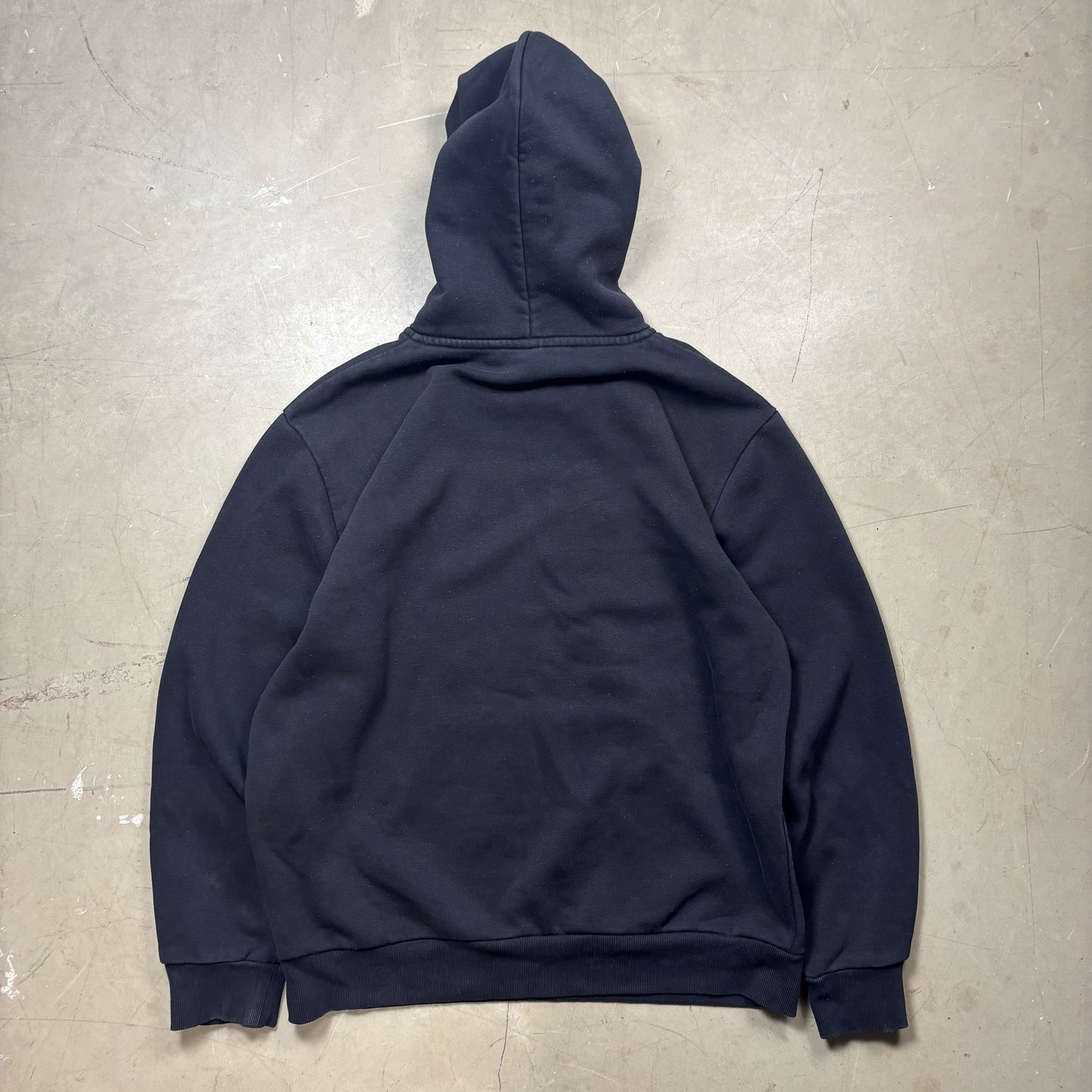 z Carhartt WIP “Backyard Sweat” Hoodie (L)(SC)