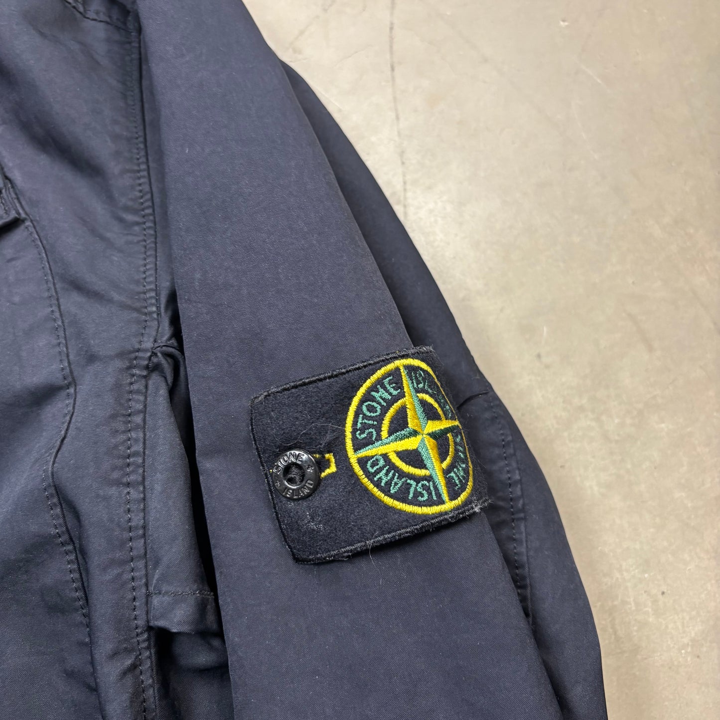 z Stone Island 2007 Multi Pocket Jacket (L)(SC)