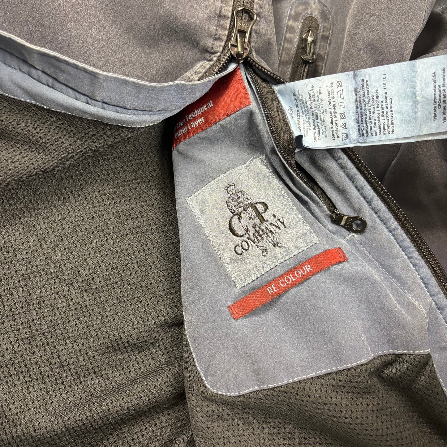 (A Top Pick) C.P. Company Recolour Pro-Tek Jacket (L)