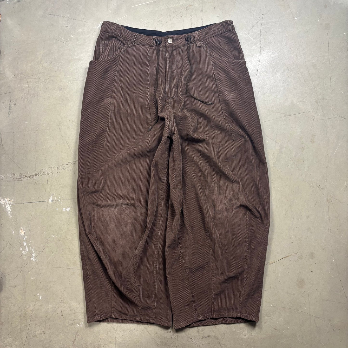 (A Top Pick) Needles H.D. Corduroy Trousers (M)