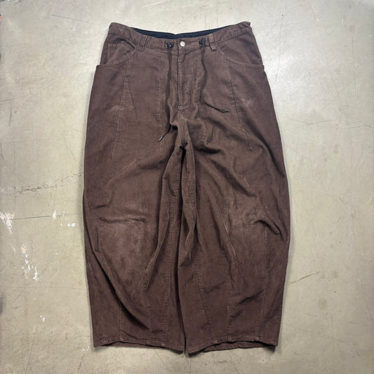 (A Top Pick) Needles H.D. Corduroy Trousers (M)