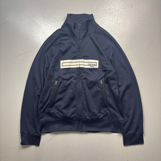 Stone Island Denims 2000s Zip Up (S)(SC)
