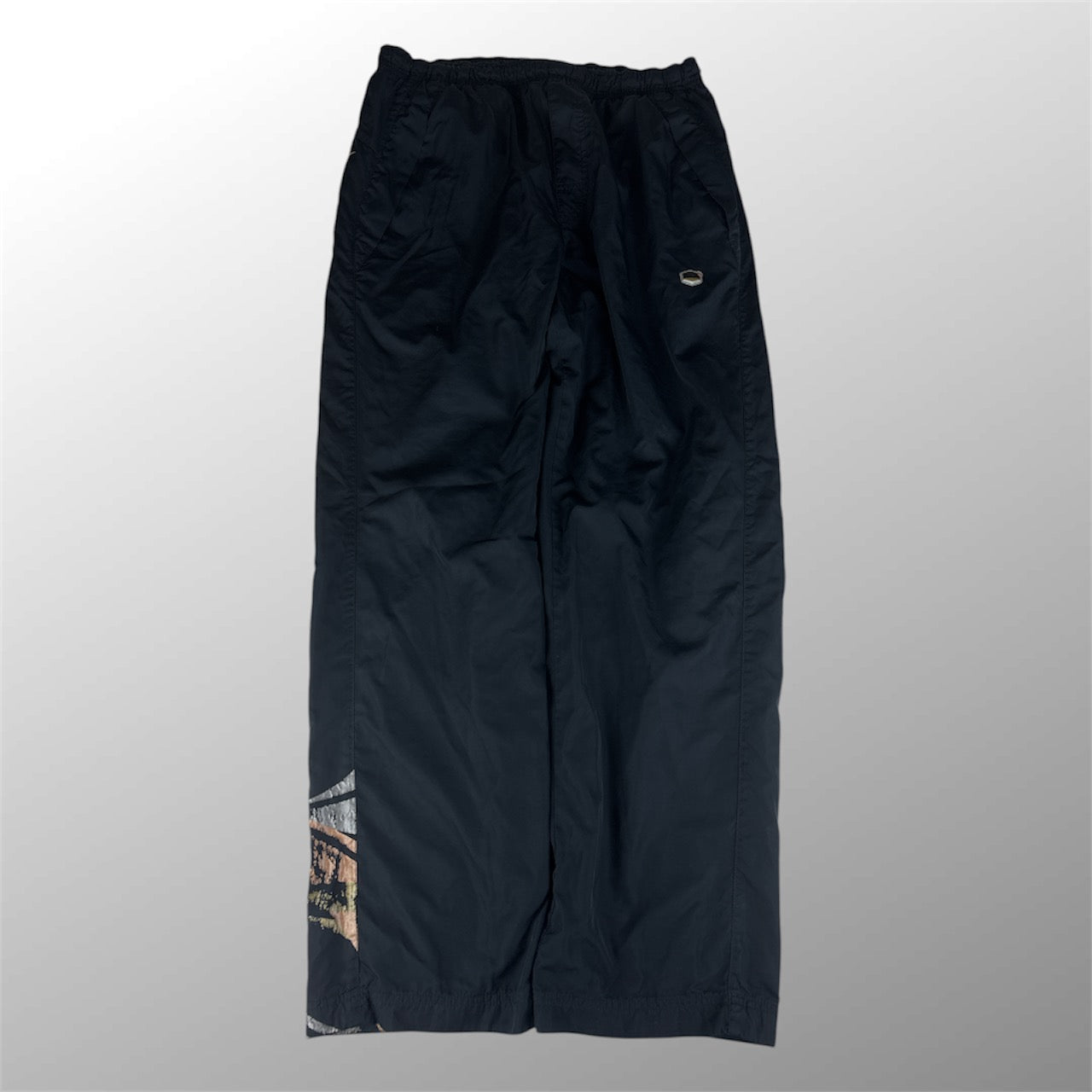 Nike Tn Swirl 2004 Vintage Track Bottoms (L)