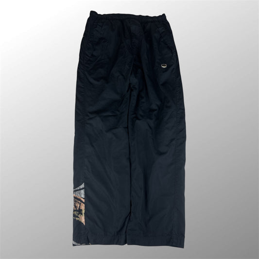 Nike Tn Swirl 2004 Vintage Track Bottoms (L)