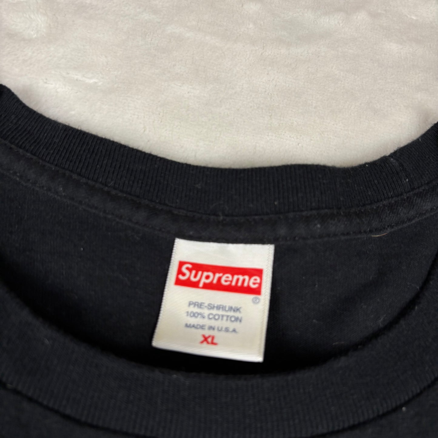 Supreme “Handstyle Graffiti” T Shirt (XL)