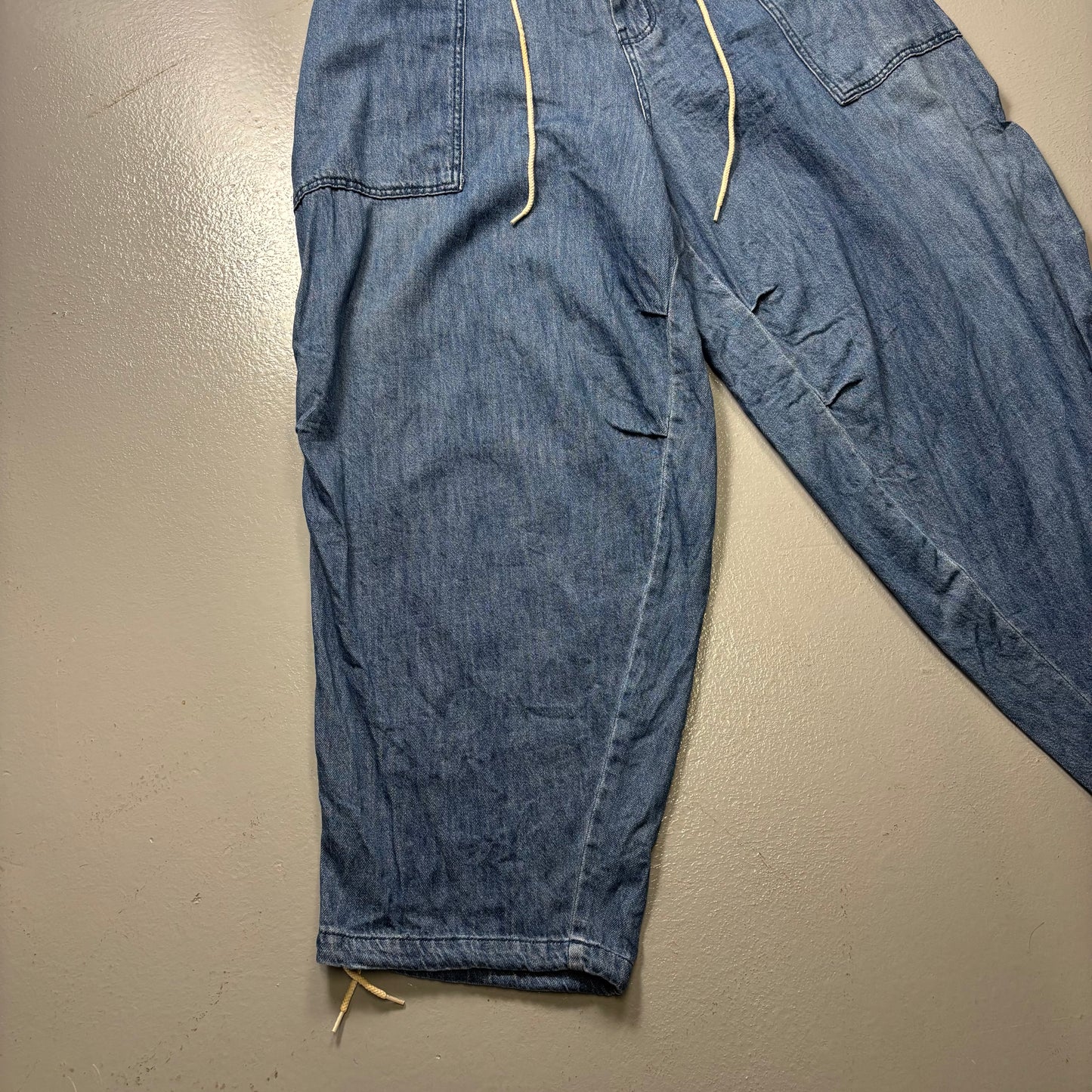 Anglan Farmers Market Jeans (One Size 24-34)(SC)