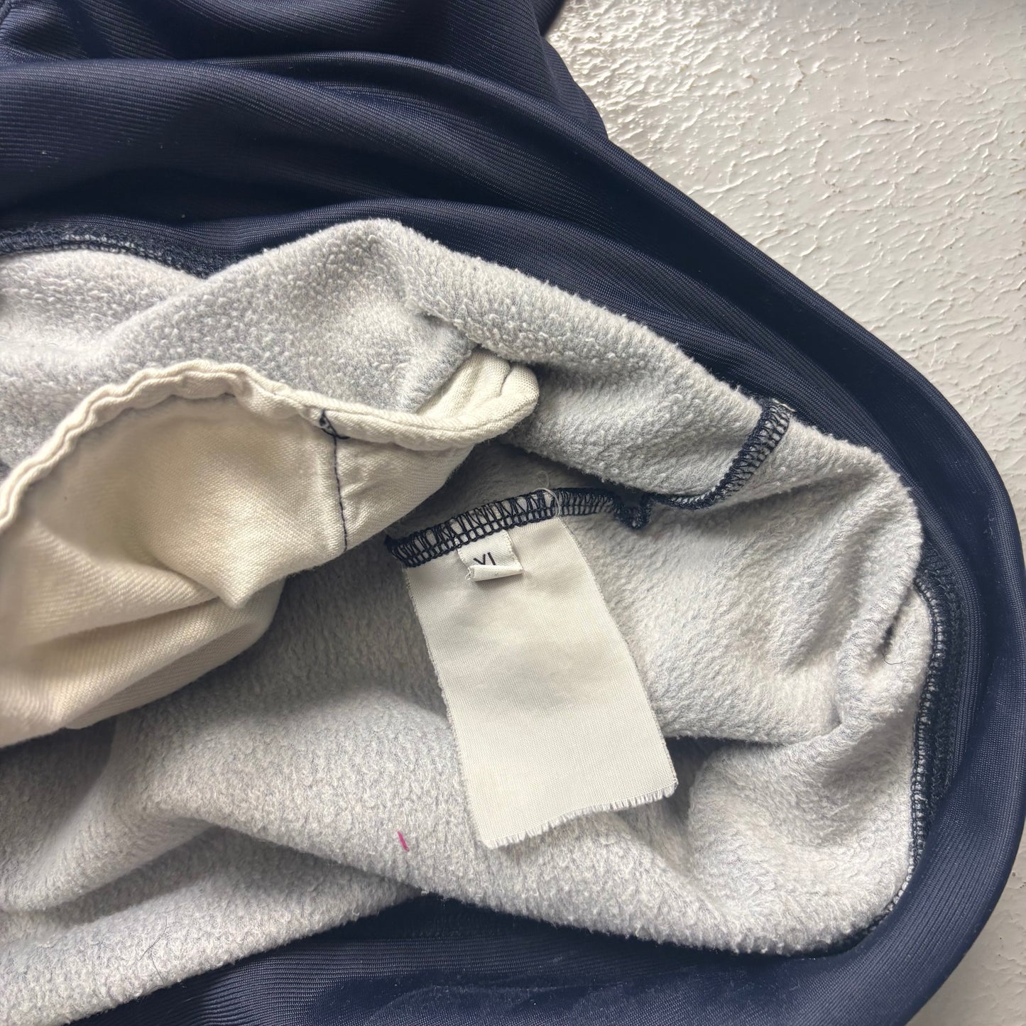 Stone Island Denims 2000s Zip Up (S)(SC)