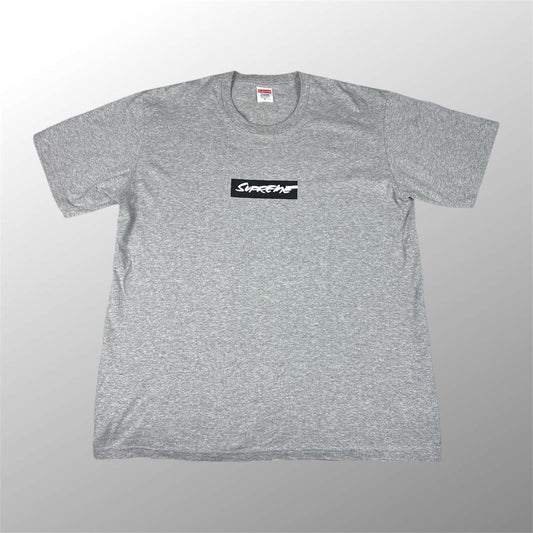 Supreme x Futura Box Logo T Shirt (L)