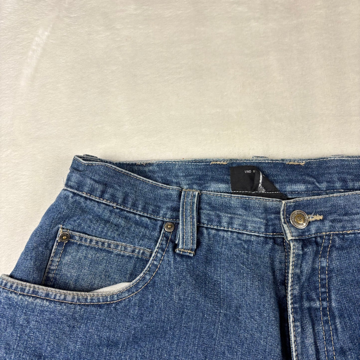 Rocawear 2000s Vintage Jorts (36 Waist)