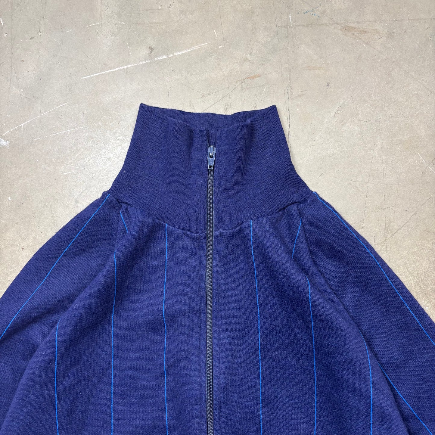 z Vintage 1980s Roy Sport Track Top (M)(VC)