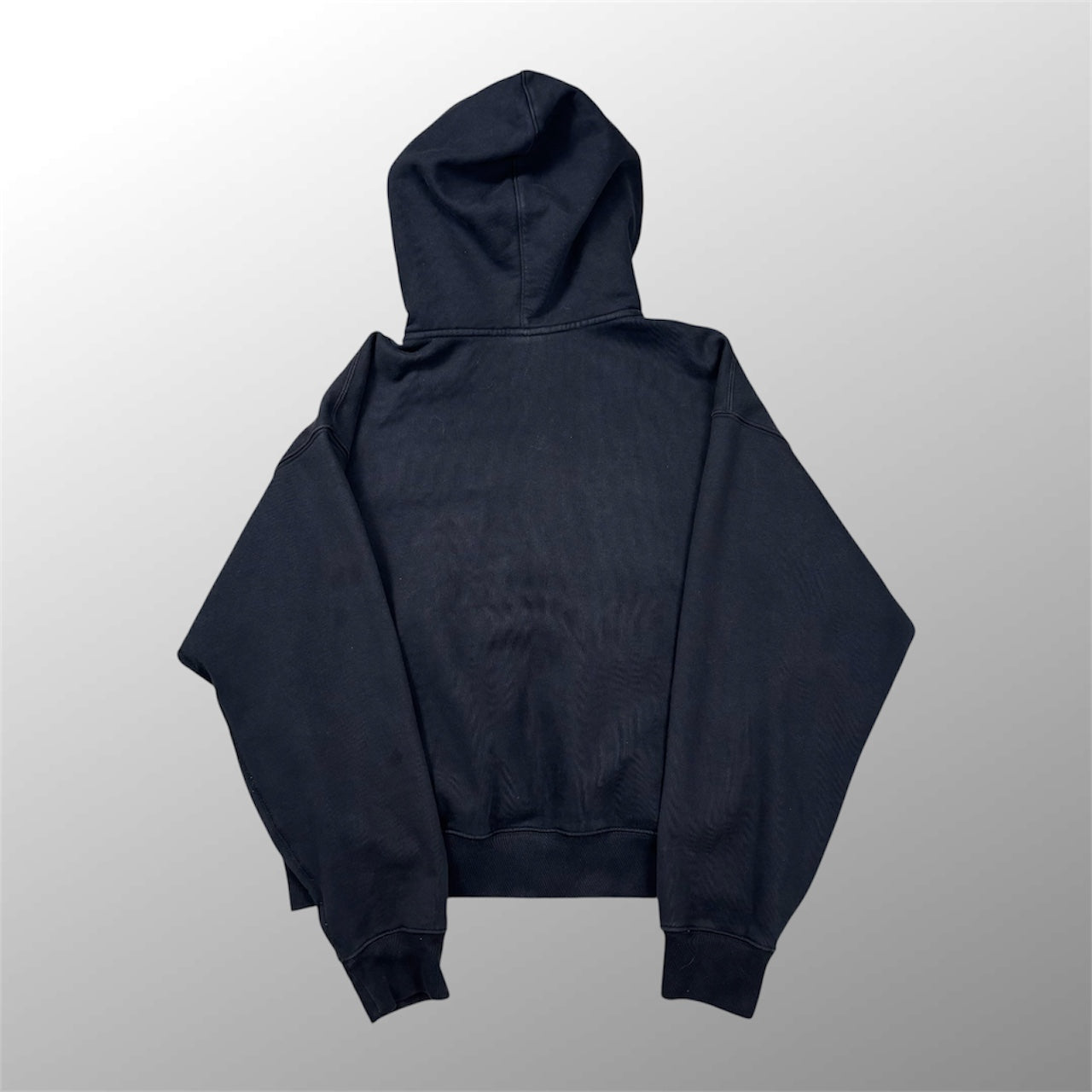 (A Top Pick) Stussy x Nike Zip Up Hoodie (M)