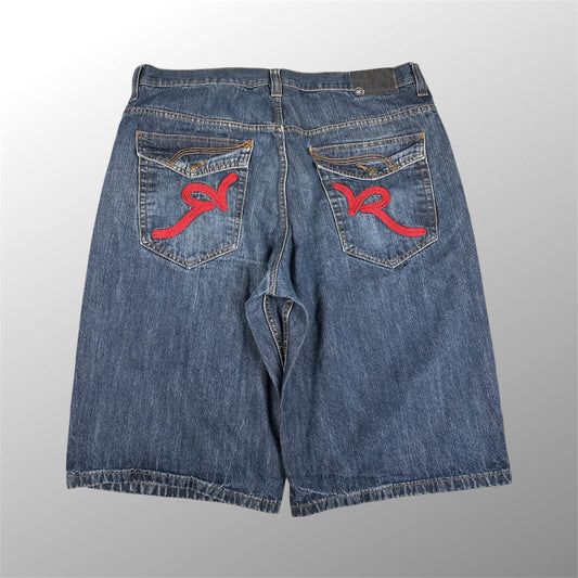 Roca Wear 2010s Vintage Jorts (38 Waist)