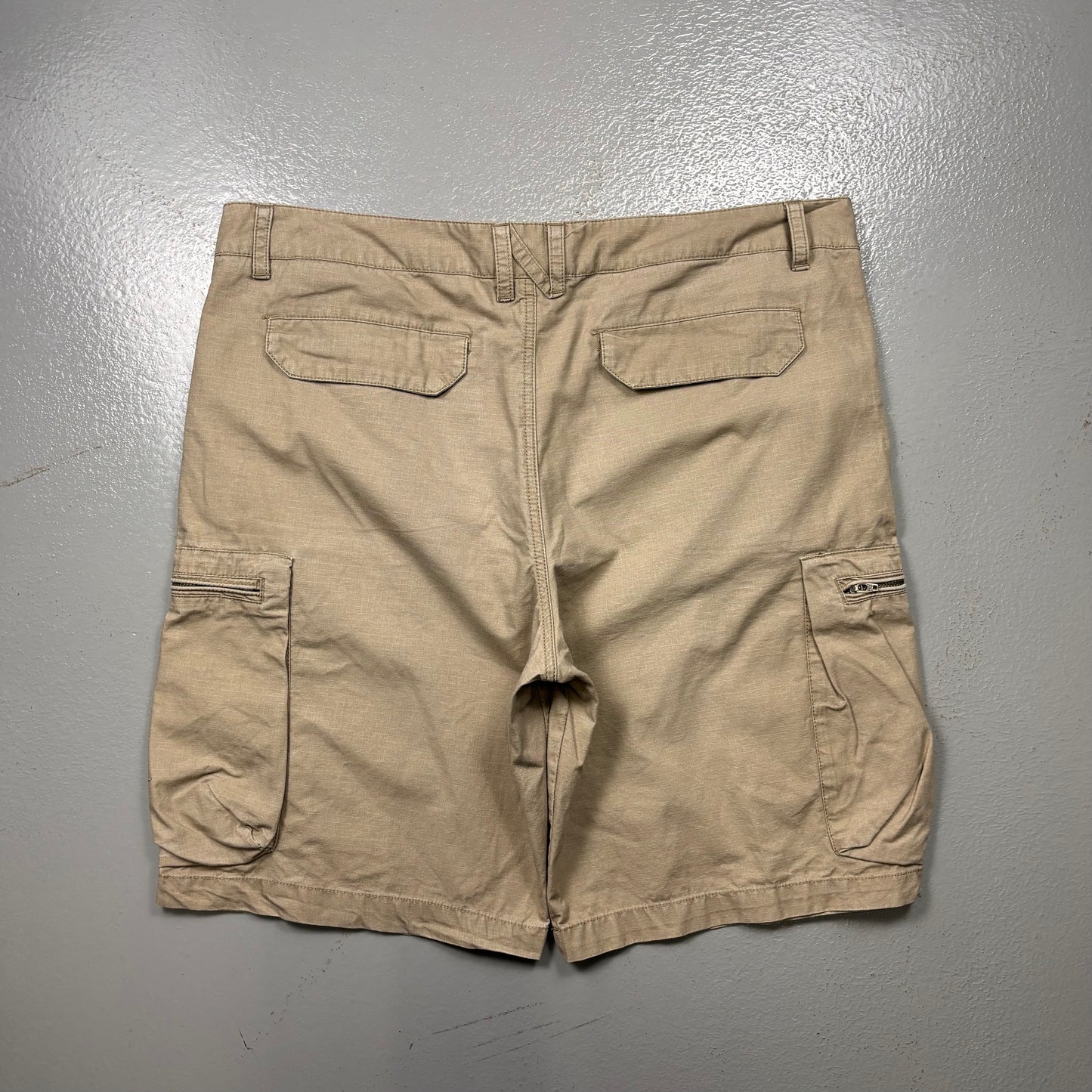 Nike Crosshatch Cargo Shorts (36 Waist)(SC)