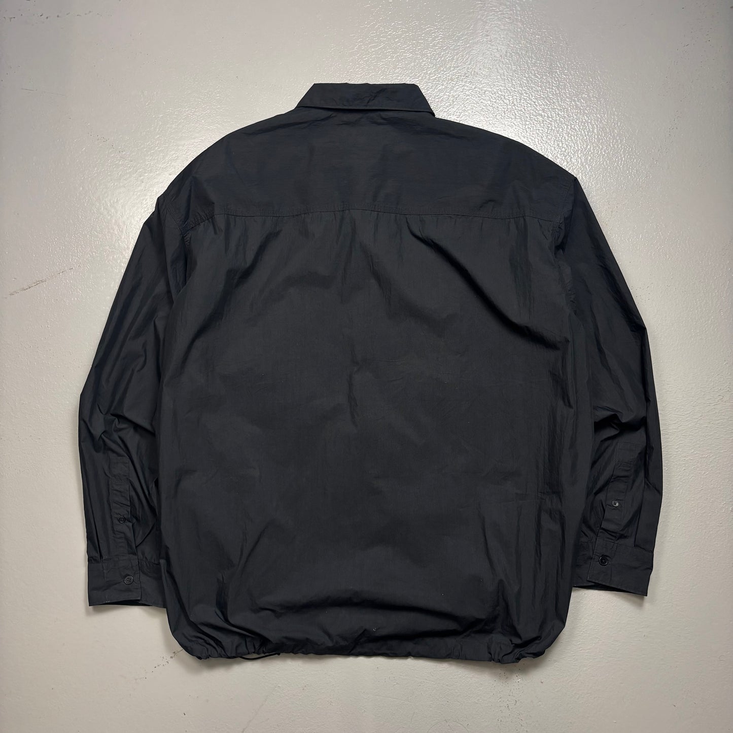 Korean Munisa Standard Multi Pocket Overshirt (XL)(SC)