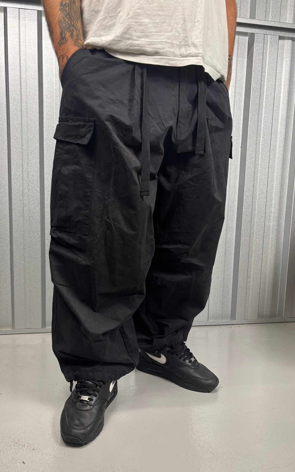 Anglan Farmers Market Cargo Bottoms (One Size 32-40)(SC)