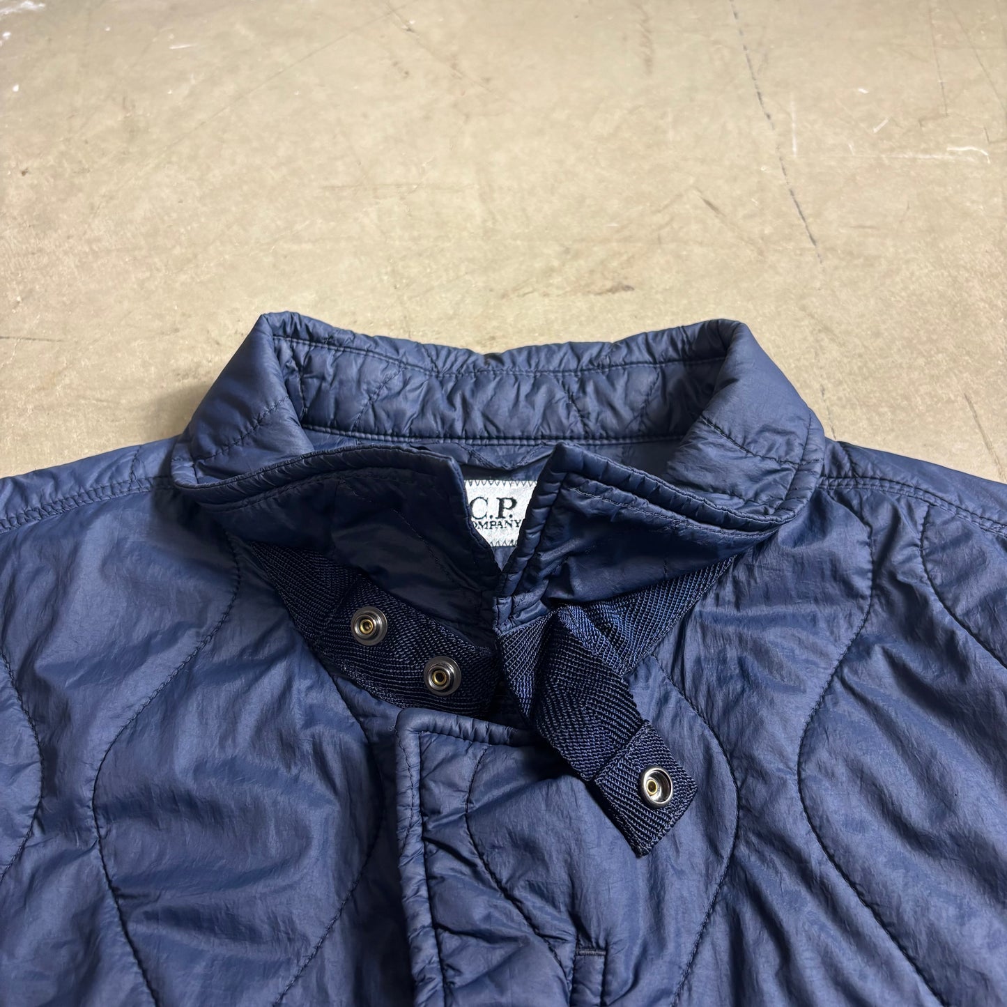 C.P. Company 2010s Collared  Jacket (M)