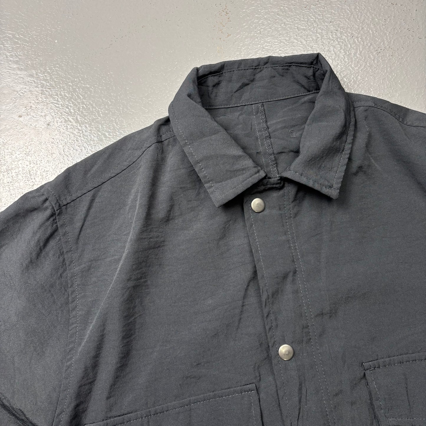 Korean Lightweight Double Pocket Jacket (L)(SC)