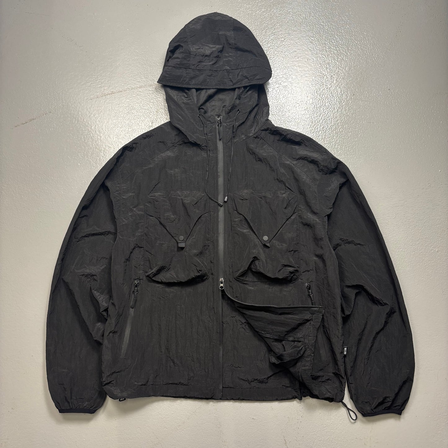 (A Top Pick) Korean Trillon Multi Pocket Jacket (L)(SC)