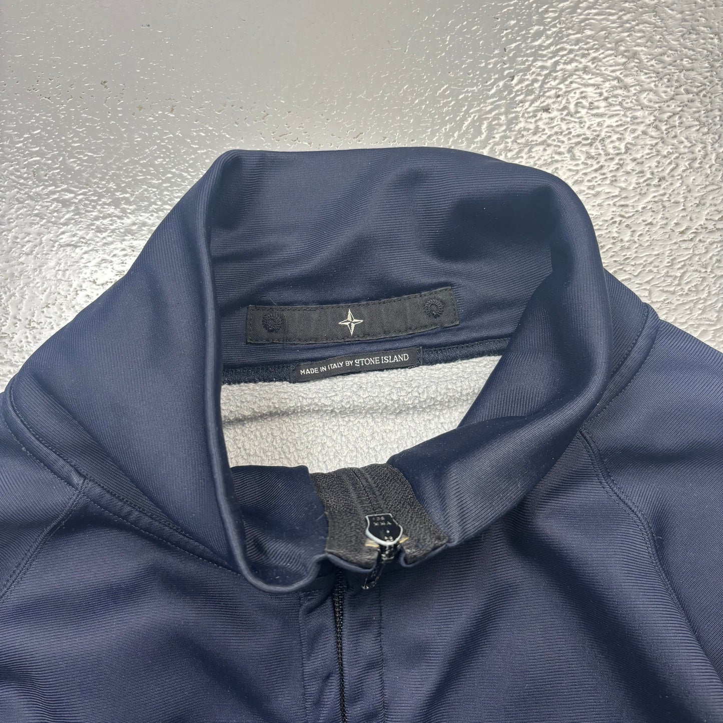 Stone Island Denims 2000s Zip Up (S)(SC)