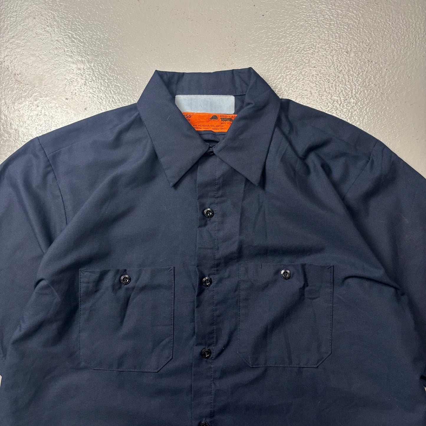Vintage Workwear Style Shirt (L)(VC)