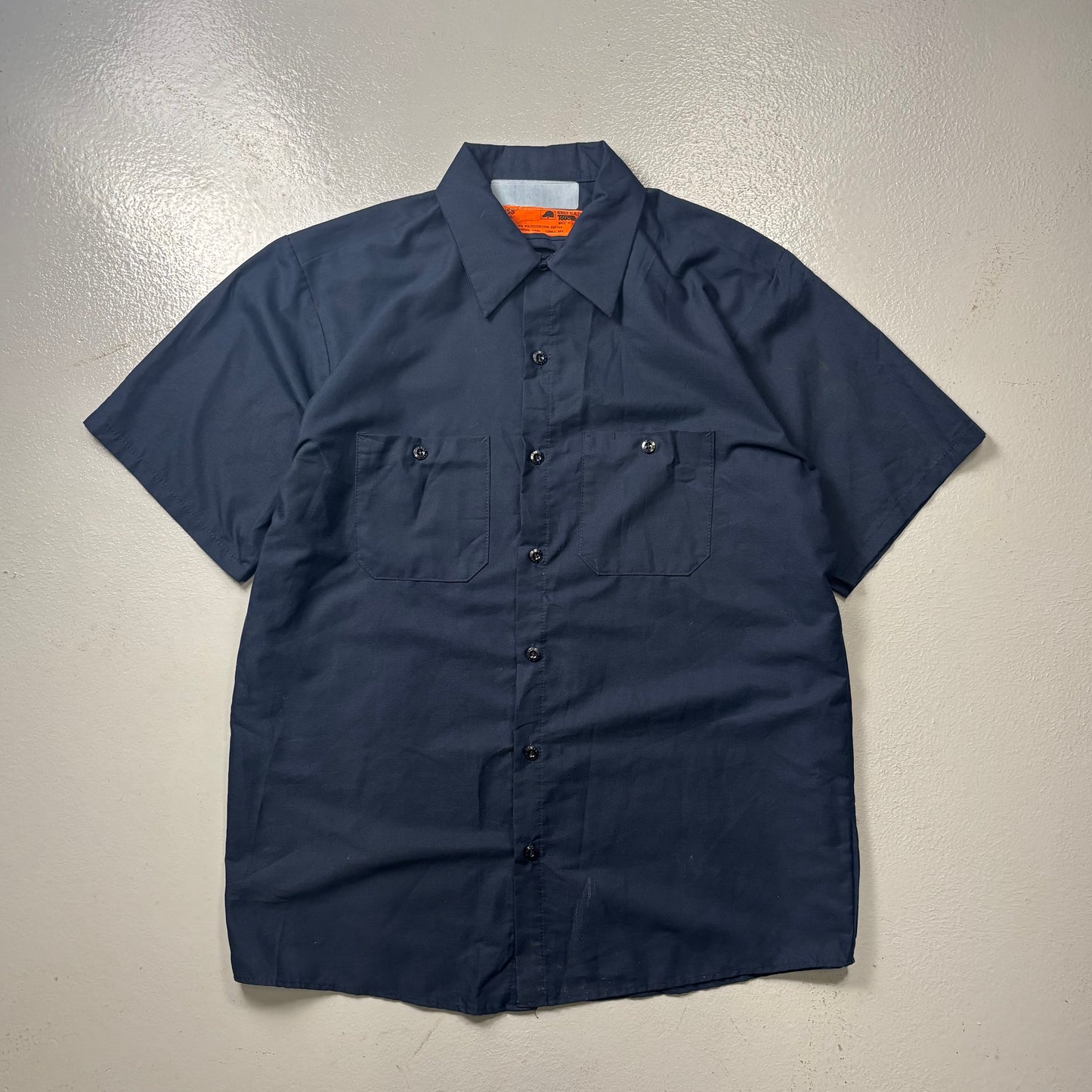 Vintage Workwear Style Shirt (L)(VC)