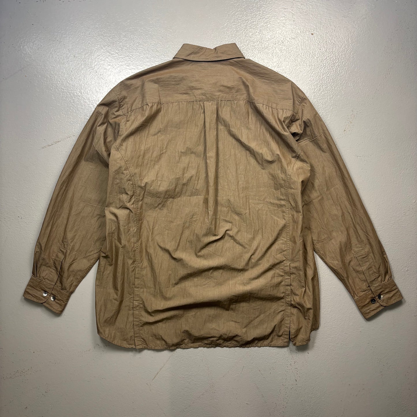 FrizmWorks Nylon Long Sleeve Shirt (XL)(SC)