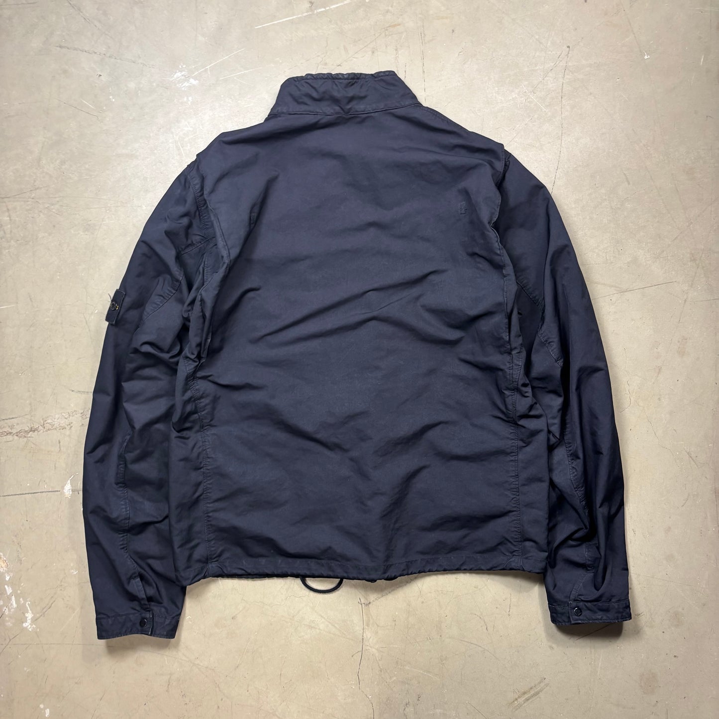 z Stone Island 2007 Multi Pocket Jacket (L)(SC)