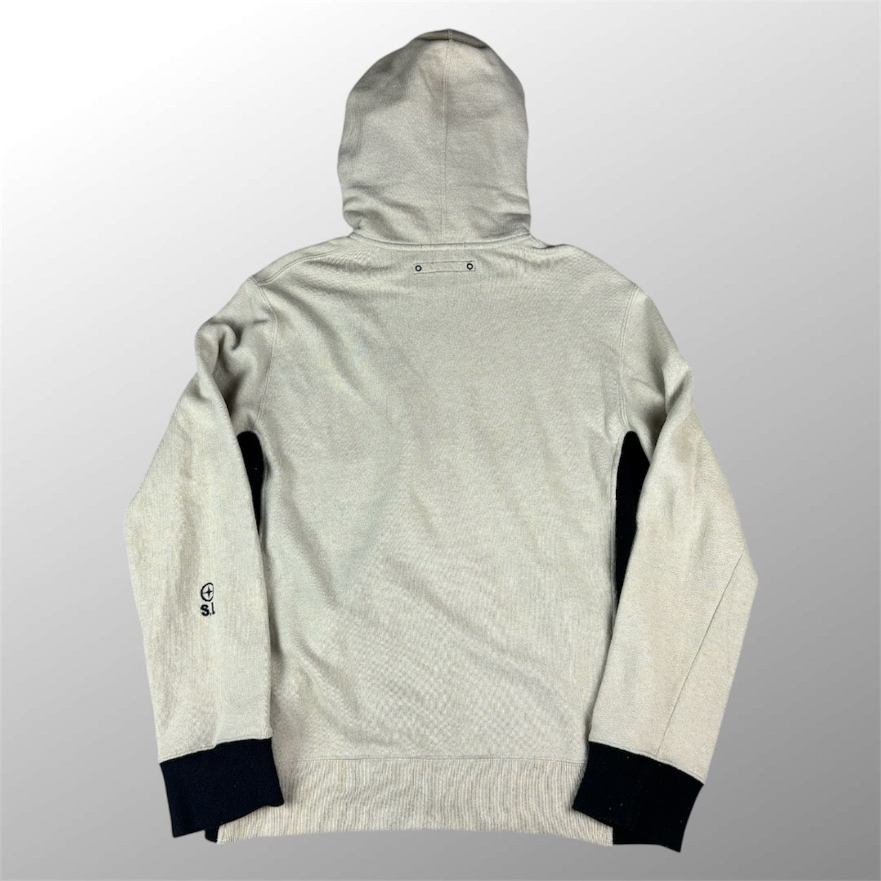 Stone Island Denims 2006 Vintage Hoodie (XL)