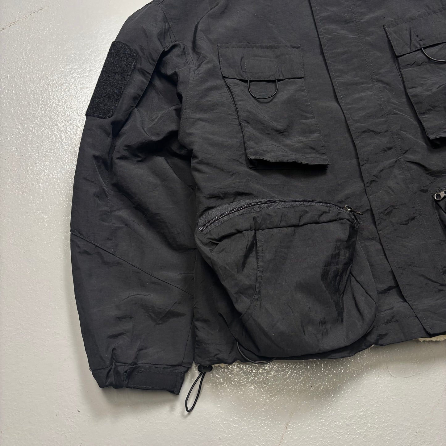 Korean Military Style Jacket (M/L)(SC)