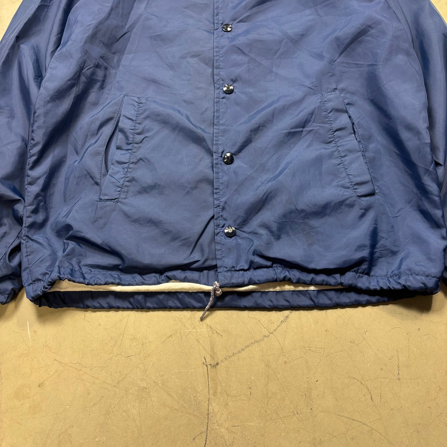 Vintage 1980s Amerex Sport Collared Jacket (M)(VC)