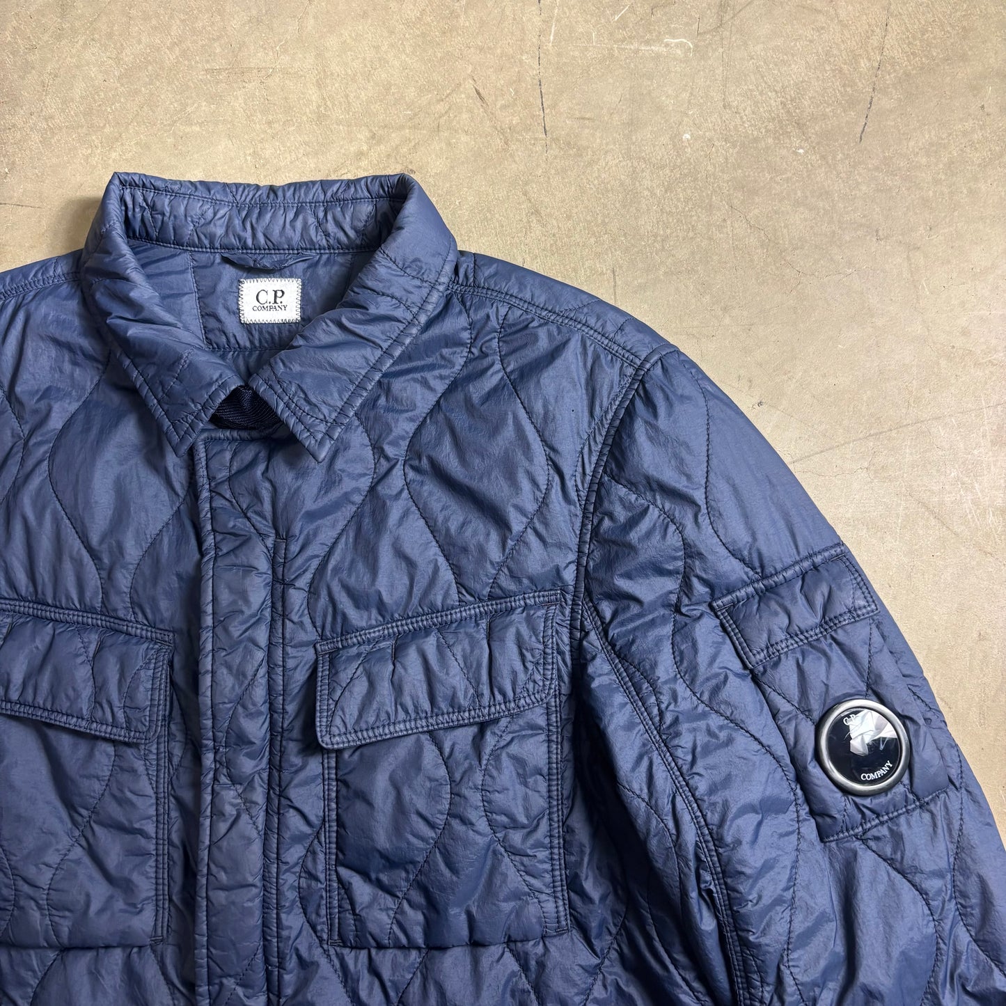 C.P. Company 2010s Collared  Jacket (M)