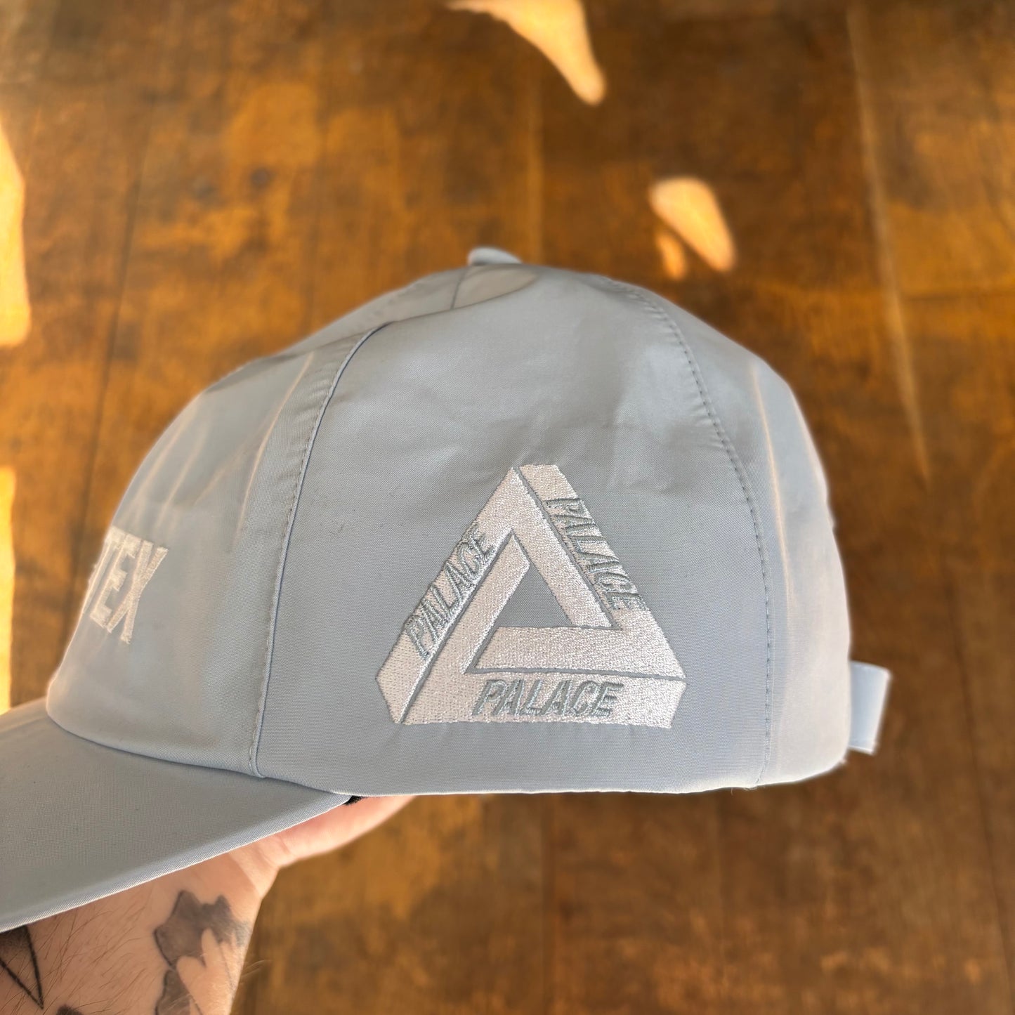 Palace x Gore-Tex Cap (Adjustable)