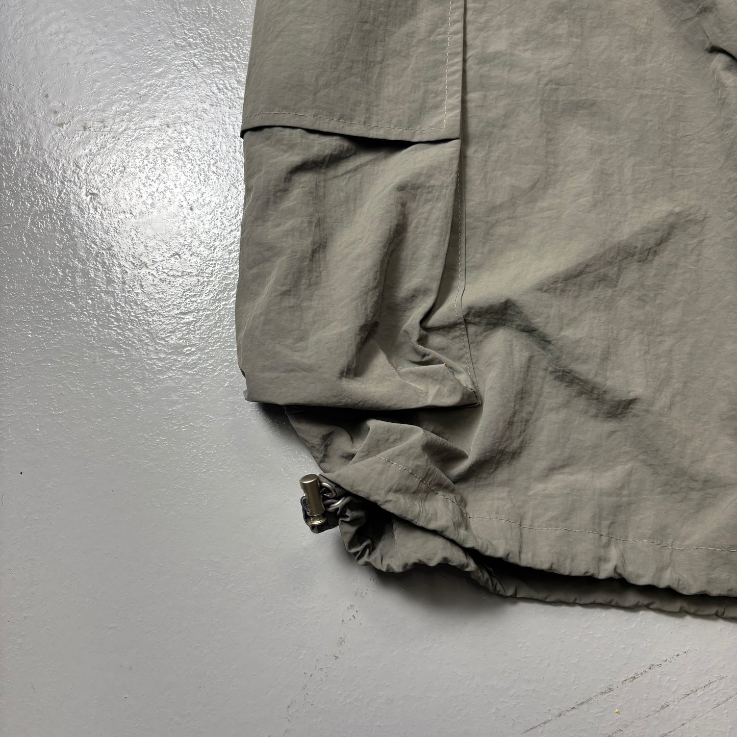 (A Top Pick) Korean Nylon Cargo Shorts (One Size 24-30)(SC)