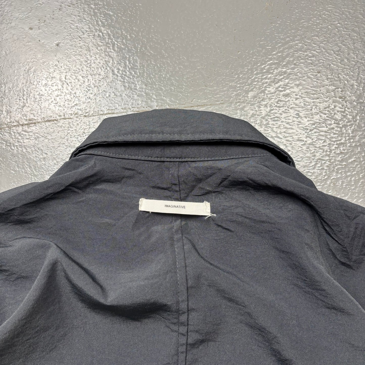 Korean Lightweight Double Pocket Jacket (L)(SC)