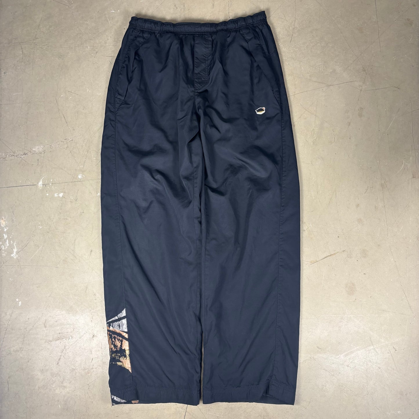 Nike Tn Swirl 2004 Track Bottoms (L)