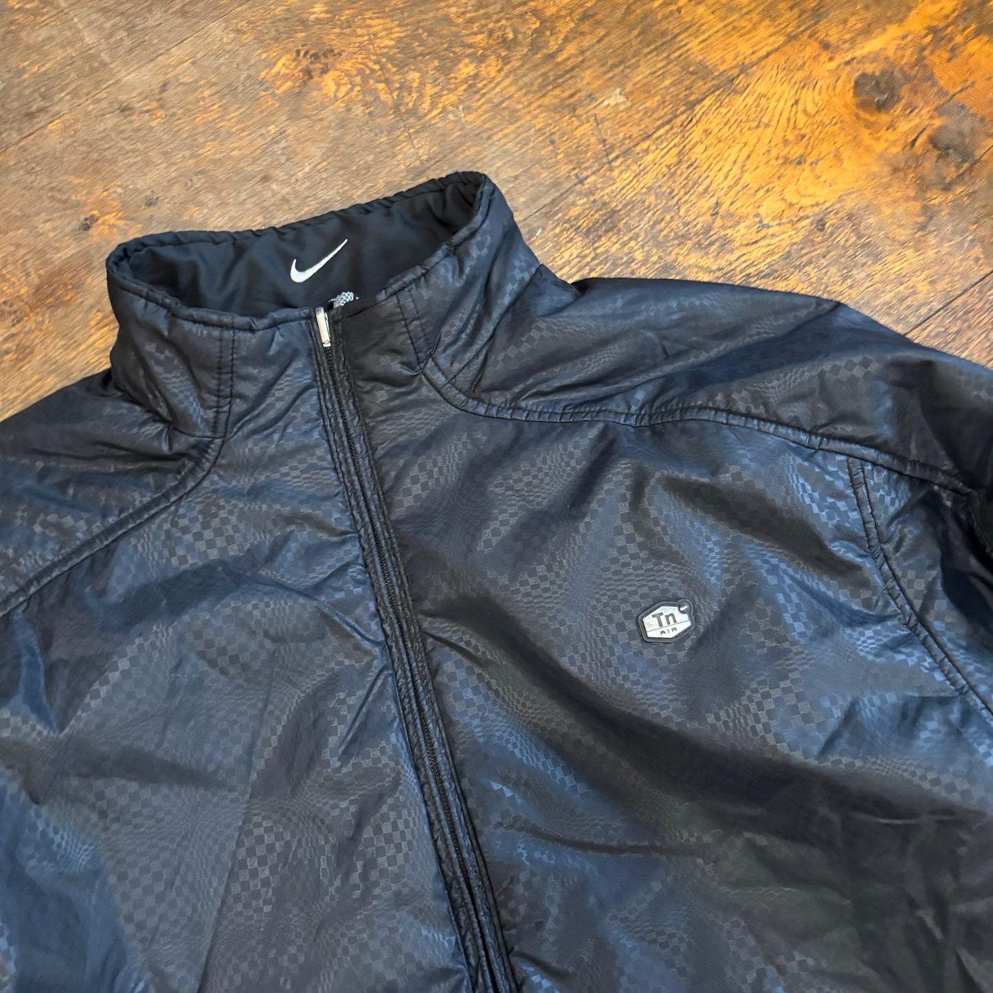 Nike Tn 2005 Vintage Reversible Jacket (XL)
