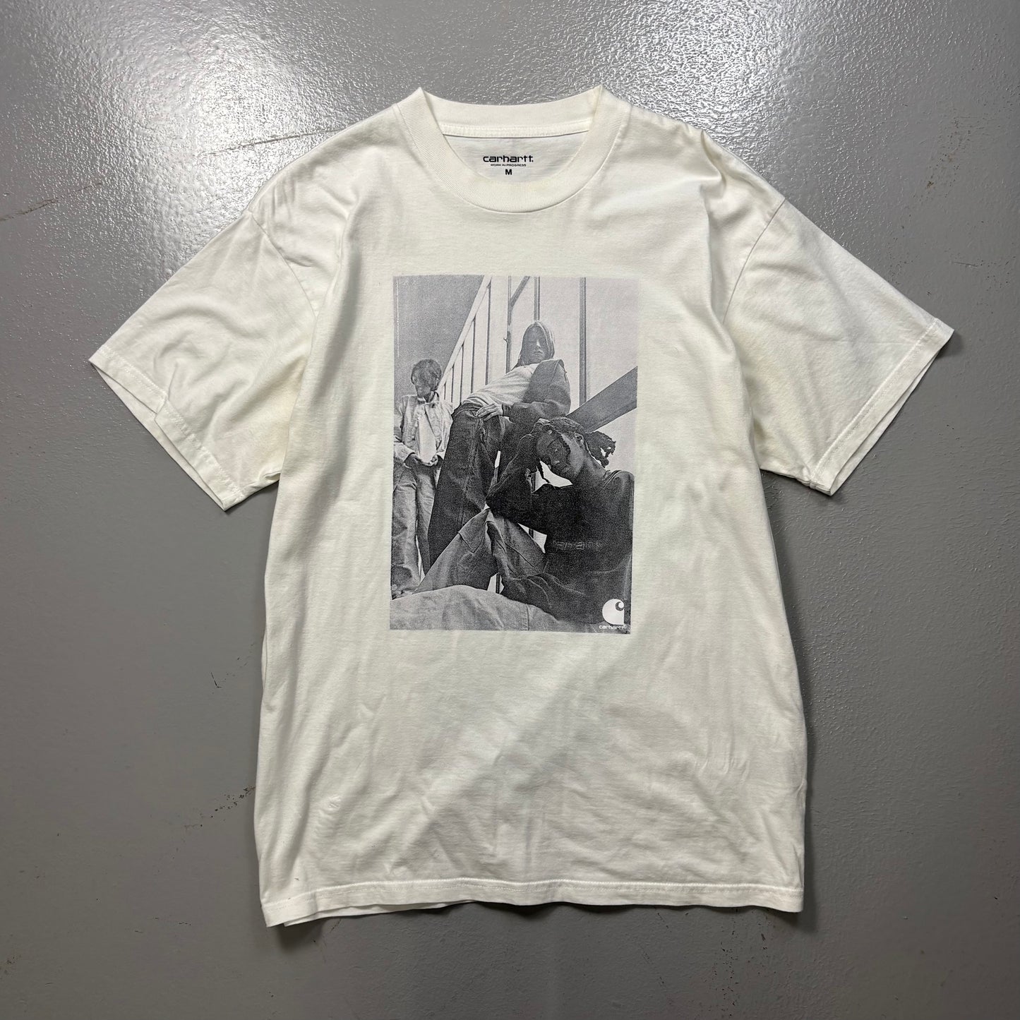 Carhartt WIP “Archive Girls” T Shirt (M)(SC)