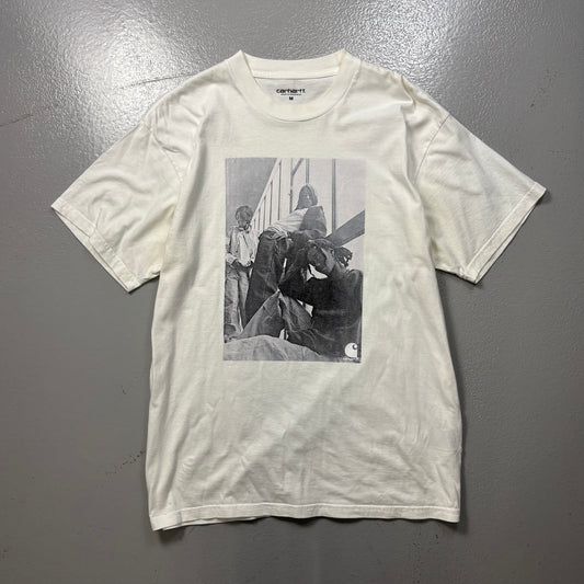 Carhartt WIP “Archive Girls” T Shirt (M)(SC)