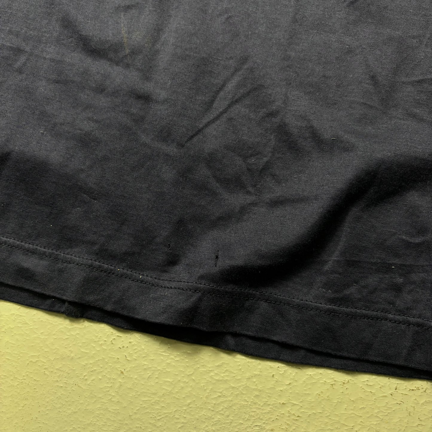 Vintage 90s Italian Lightweight Multi Pocket Polo Shirt (S)(VC)