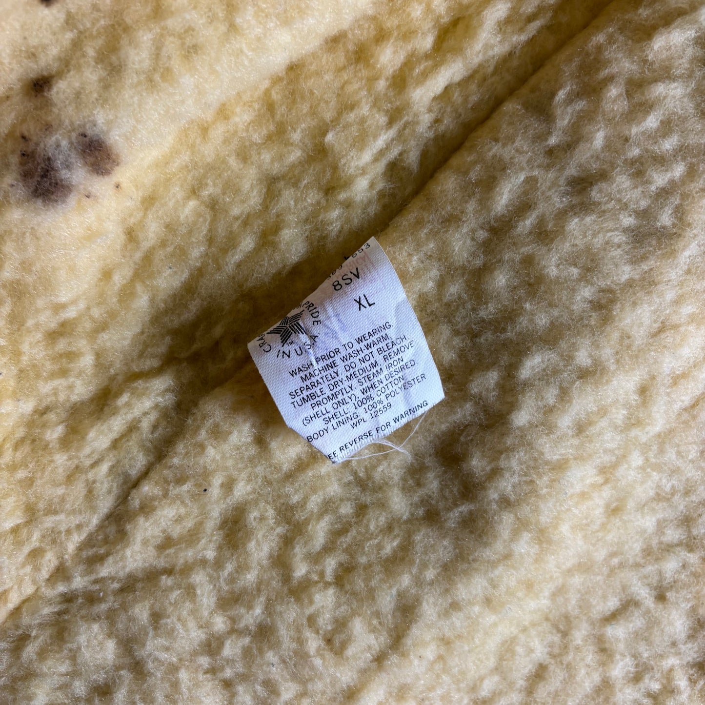 Carhartt 1989 100 Year Anniversary Gilet (M)