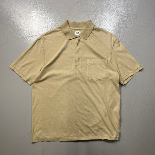 C.P. Company 2008 Polo Shirt (M/L)(SC)