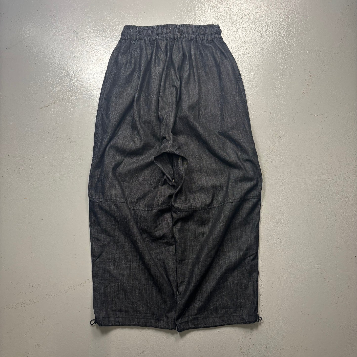 Otherfit Korean Balloon Trousers (One Size 24-34)(SC)