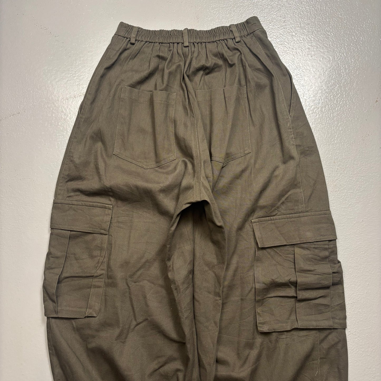 Korean Cargo Bottoms (One Size 30-34)(SC)