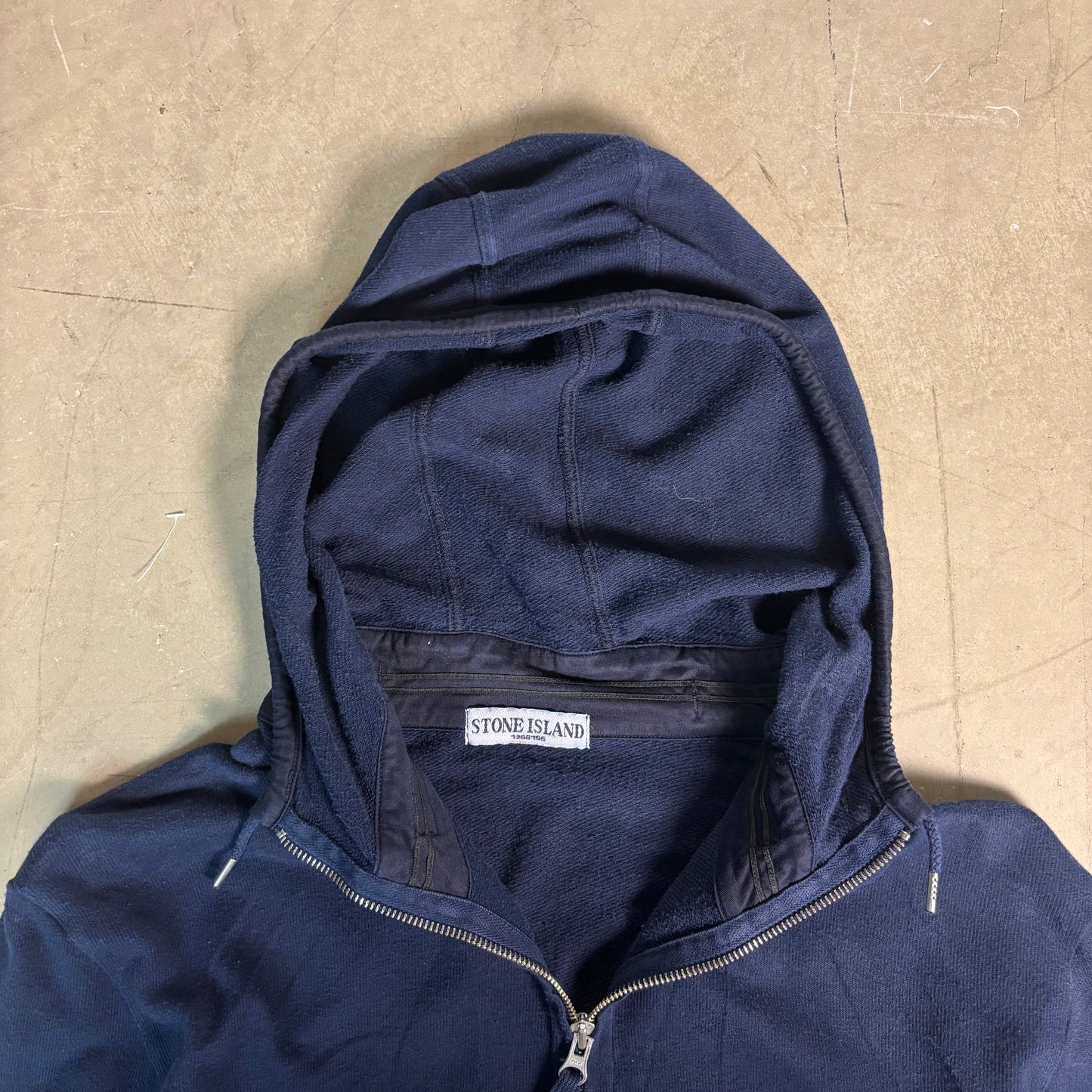 Stone Island 2008 Hoodie (M)