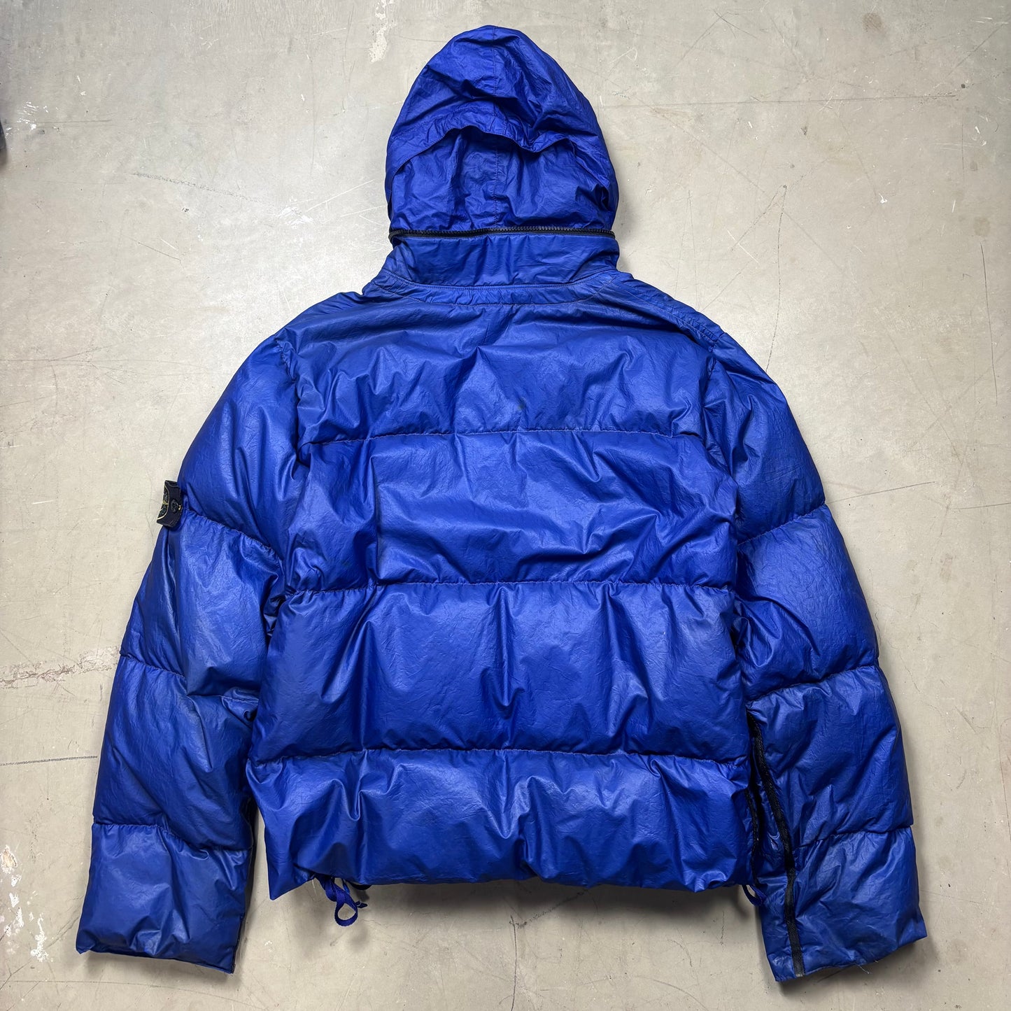 (A Top Pick) Stone Island 2004 Goose Down Puffer Jacket (L)
